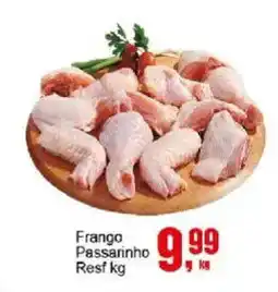 Negreiros Frango Passarinho oferta