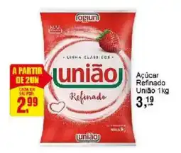 Negreiros Açúcar Refinado União oferta