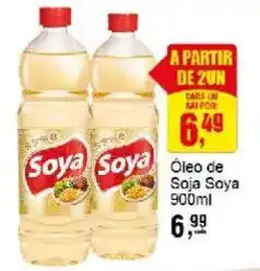 Negreiros Óleo de Soja Soya oferta