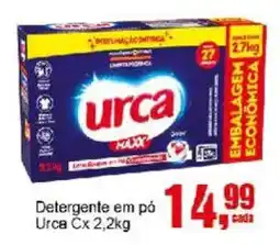 Negreiros Detergente em pó Urca oferta