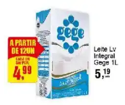 Negreiros Leite Lv Integral Gege 1L oferta