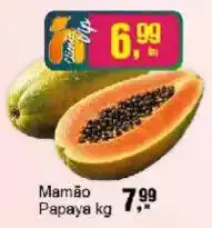 Negreiros Mamão Papaya oferta
