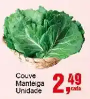 Negreiros Couve Manteiga oferta
