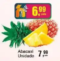 Negreiros Abacaxi oferta