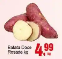 Negreiros Batata Doce Rosada oferta