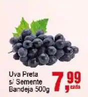 Negreiros Uva Preta s/ Semente oferta
