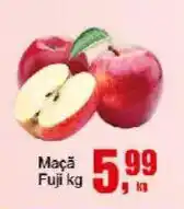Negreiros Maçã Fuji kg oferta