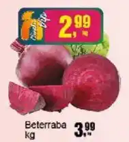 Negreiros Beterraba oferta