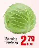 Negreiros Repolho Verde oferta