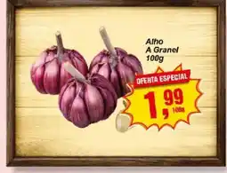 Negreiros Alho a granel oferta