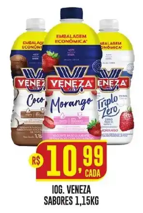 Iog. venezza sabores