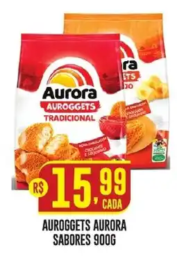 Casagrande Supermercados Aurogetts aurora tradicional oferta