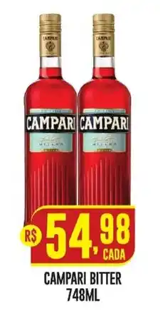 Casagrande Supermercados Campari bitter oferta