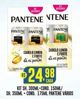 Casagrande Supermercados Pantene oferta