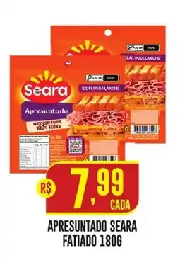 Casagrande Supermercados Apresentado seara oferta