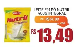 Economart Atacadista Leite em pó nutril integral oferta