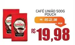 Economart Atacadista Café união pouch oferta