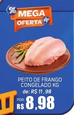 Economart Atacadista Peito de frango congelado oferta
