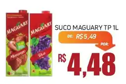 Economart Atacadista Suco maguary tp 1l oferta
