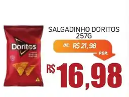 Economart Atacadista Salgadinho Doritos oferta
