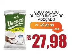 Economart Atacadista Coco ralado ducoco oferta
