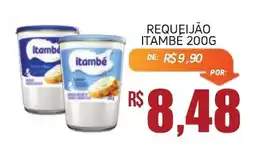 Economart Atacadista Requeijão itambé oferta
