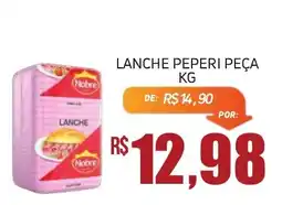 Economart Atacadista Lanche peperi peça oferta