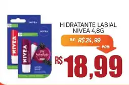 Economart Atacadista hidratante labial nivea oferta