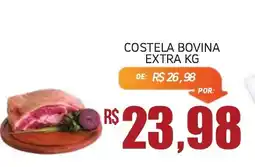 Economart Atacadista Costela bovina extra kg oferta