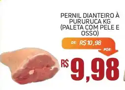 Economart Atacadista Pernil dianteiro à pururuca kg oferta