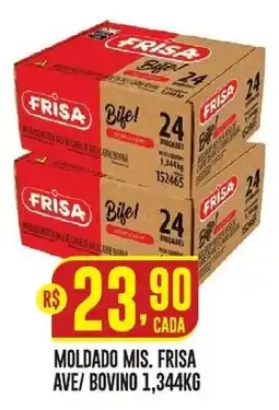 Casagrande Supermercados Moldado mis. frisa oferta