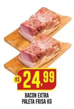 Casagrande Supermercados Bacon extra paleta frisa kg oferta