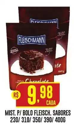 Casagrande Supermercados Mist. p/ bolo fleisch. sabores oferta