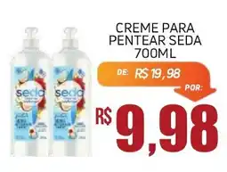 Economart Atacadista creme para pentear seda oferta