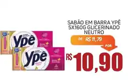 Economart Atacadista Sabão em barra ypê oferta