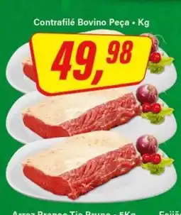 Rede Supermarket Contrafilé Bovino Peça oferta