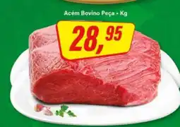 Rede Supermarket Acém Bovino Peça oferta