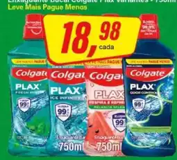 Rede Supermarket Colgate Plax oferta