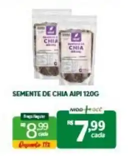 Nidobox Semente de chia aipi oferta