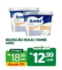 Nidobox Requeijão nolac itambé oferta
