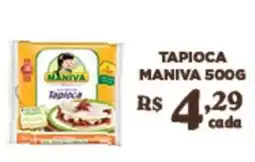 Bahamas Supermercados Tapioca maniva oferta