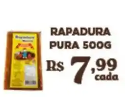 Bahamas Supermercados Rapadura pura oferta