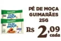Bahamas Supermercados Pé de moça guimarães oferta