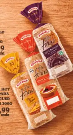 Bahamas Supermercados Pão do forno pão na chapa oferta
