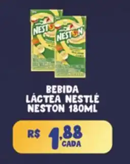 Bahamas Supermercados Bebida láctea nestlé neston oferta
