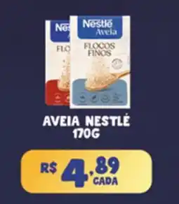 Bahamas Supermercados Aveia nestlé oferta