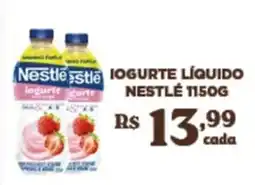 Bahamas Supermercados Iogurte líquido nestlé oferta