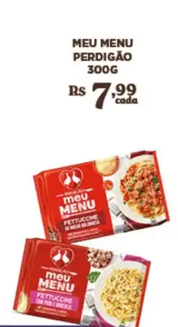 Bahamas Supermercados Meu menu perdigão oferta