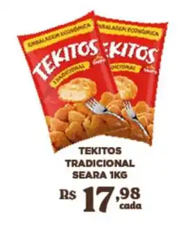 Bahamas Supermercados Tekitos tradicional oferta