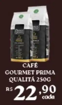 Bahamas Supermercados Café gourmet prima qualidade oferta
